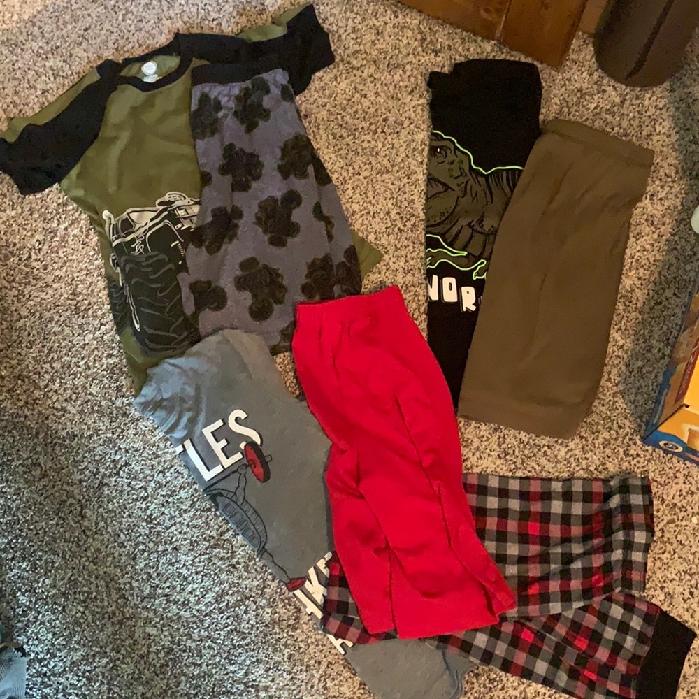 Boys pajamas